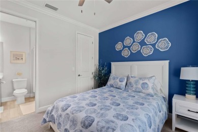 This exquisite Ibis villa is your opportunity to own a slice of on Esplanade Golf and Country at Lakewood Ranch in Florida - for sale on GolfHomes.com, golf home, golf lot