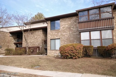 Unique Architecturally Remodeled first floor Two Bedroom 1 bath on Pine Brook Golf Course in New Jersey - for sale on GolfHomes.com, golf home, golf lot