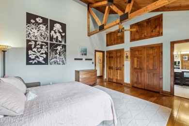 Welcome to Life in Fox Den! This beautifully updated home sits on Fox Den Country Club in Tennessee - for sale on GolfHomes.com, golf home, golf lot