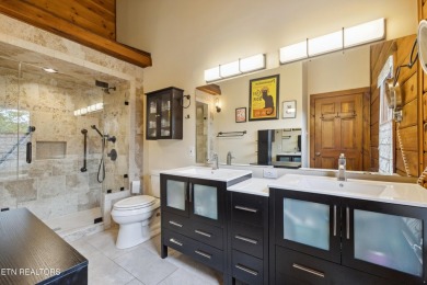 Welcome to Life in Fox Den! This beautifully updated home sits on Fox Den Country Club in Tennessee - for sale on GolfHomes.com, golf home, golf lot