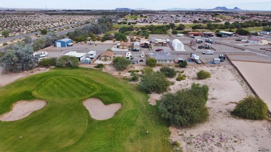 Discover easy desert living in The Fairways @ Coyote Wash, just on Rancho El Mirage Golf Couse in Arizona - for sale on GolfHomes.com, golf home, golf lot