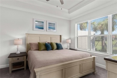 This exquisite Ibis villa is your opportunity to own a slice of on Esplanade Golf and Country at Lakewood Ranch in Florida - for sale on GolfHomes.com, golf home, golf lot