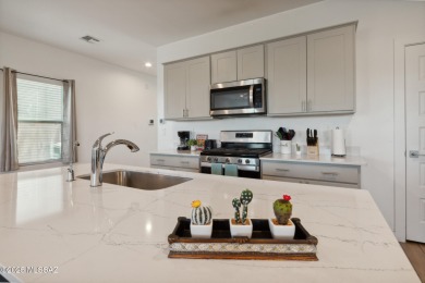 Wonderful home in Silverbell Crossings, a highly desirable on Silverbell Golf Course in Arizona - for sale on GolfHomes.com, golf home, golf lot