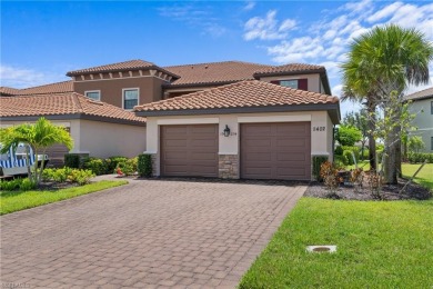 WONDERFUL GOLF COURSE  WATER VIEWS!   Meticulously maintained on Esplanade Golf and  Country Club in Florida - for sale on GolfHomes.com, golf home, golf lot