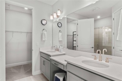 This exquisite Ibis villa is your opportunity to own a slice of on Esplanade Golf and Country at Lakewood Ranch in Florida - for sale on GolfHomes.com, golf home, golf lot