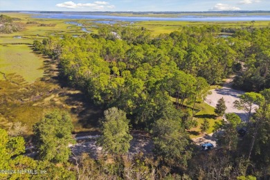 This stunning 2.2-acre waterfront/marsh-front estate lot is the on The Palencia Club in Florida - for sale on GolfHomes.com, golf home, golf lot