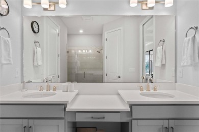 This exquisite Ibis villa is your opportunity to own a slice of on Esplanade Golf and Country at Lakewood Ranch in Florida - for sale on GolfHomes.com, golf home, golf lot
