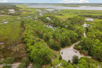 This stunning 2.2-acre waterfront/marsh-front estate lot is the on The Palencia Club in Florida - for sale on GolfHomes.com, golf home, golf lot
