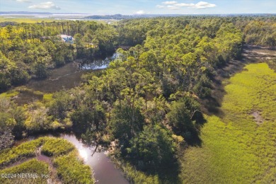 This stunning 2.2-acre waterfront/marsh-front estate lot is the on The Palencia Club in Florida - for sale on GolfHomes.com, golf home, golf lot