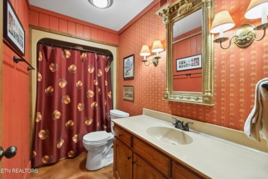 Welcome to Life in Fox Den! This beautifully updated home sits on Fox Den Country Club in Tennessee - for sale on GolfHomes.com, golf home, golf lot