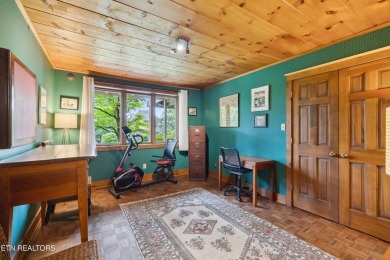 Welcome to Life in Fox Den! This beautifully updated home sits on Fox Den Country Club in Tennessee - for sale on GolfHomes.com, golf home, golf lot