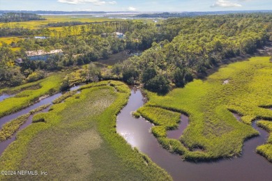 This stunning 2.2-acre waterfront/marsh-front estate lot is the on The Palencia Club in Florida - for sale on GolfHomes.com, golf home, golf lot