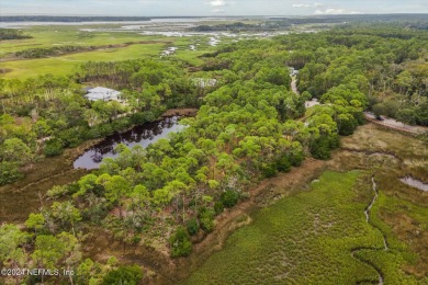 This stunning 2.2-acre waterfront/marsh-front estate lot is the on The Palencia Club in Florida - for sale on GolfHomes.com, golf home, golf lot