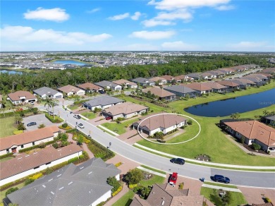 This exquisite Ibis villa is your opportunity to own a slice of on Esplanade Golf and Country at Lakewood Ranch in Florida - for sale on GolfHomes.com, golf home, golf lot
