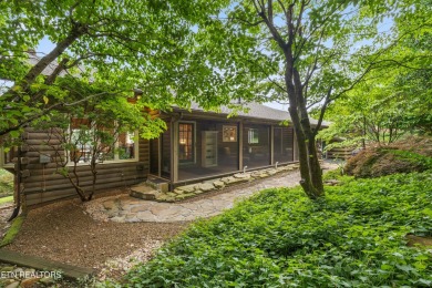 Welcome to Life in Fox Den! This beautifully updated home sits on Fox Den Country Club in Tennessee - for sale on GolfHomes.com, golf home, golf lot