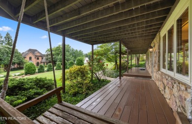 Welcome to Life in Fox Den! This beautifully updated home sits on Fox Den Country Club in Tennessee - for sale on GolfHomes.com, golf home, golf lot