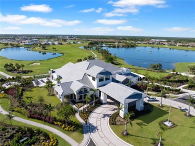 This exquisite Ibis villa is your opportunity to own a slice of on Esplanade Golf and Country at Lakewood Ranch in Florida - for sale on GolfHomes.com, golf home, golf lot