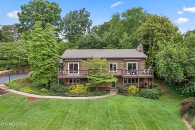 Welcome to Life in Fox Den! This beautifully updated home sits on Fox Den Country Club in Tennessee - for sale on GolfHomes.com, golf home, golf lot