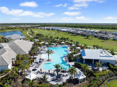 This exquisite Ibis villa is your opportunity to own a slice of on Esplanade Golf and Country at Lakewood Ranch in Florida - for sale on GolfHomes.com, golf home, golf lot