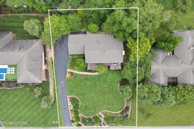 Welcome to Life in Fox Den! This beautifully updated home sits on Fox Den Country Club in Tennessee - for sale on GolfHomes.com, golf home, golf lot