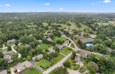 Welcome to Life in Fox Den! This beautifully updated home sits on Fox Den Country Club in Tennessee - for sale on GolfHomes.com, golf home, golf lot