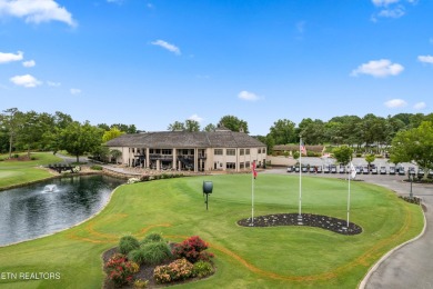 Welcome to Life in Fox Den! This beautifully updated home sits on Fox Den Country Club in Tennessee - for sale on GolfHomes.com, golf home, golf lot