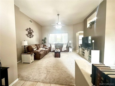 Welcome to this Beautifully maintained 2-bedroom, 2-bath home on Twisted Oaks Golf Club in Florida - for sale on GolfHomes.com, golf home, golf lot