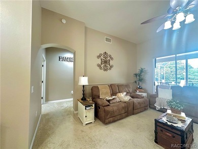 Welcome to this Beautifully maintained 2-bedroom, 2-bath home on Twisted Oaks Golf Club in Florida - for sale on GolfHomes.com, golf home, golf lot