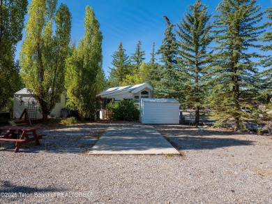 Enjoy the perfect blend of relaxation and recreation on this on Star Valley RV Golf Course in Wyoming - for sale on GolfHomes.com, golf home, golf lot