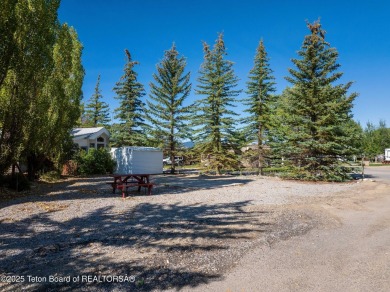 Enjoy the perfect blend of relaxation and recreation on this on Star Valley RV Golf Course in Wyoming - for sale on GolfHomes.com, golf home, golf lot
