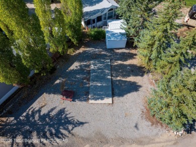 Enjoy the perfect blend of relaxation and recreation on this on Star Valley RV Golf Course in Wyoming - for sale on GolfHomes.com, golf home, golf lot