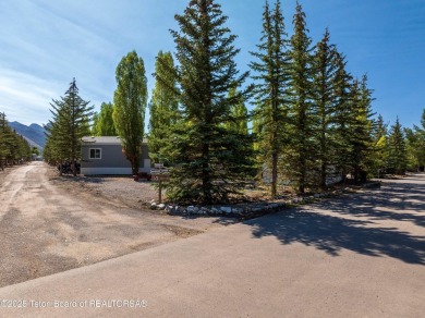 Enjoy the perfect blend of relaxation and recreation on this on Star Valley RV Golf Course in Wyoming - for sale on GolfHomes.com, golf home, golf lot
