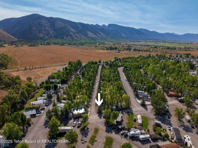 Enjoy the perfect blend of relaxation and recreation on this on Star Valley RV Golf Course in Wyoming - for sale on GolfHomes.com, golf home, golf lot