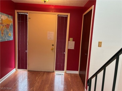 Welcome home to this spacious 3-bedroom, 1.5-bath townhome on Ridgewood Golf Course in Ohio - for sale on GolfHomes.com, golf home, golf lot
