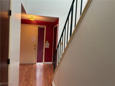 Welcome home to this spacious 3-bedroom, 1.5-bath townhome on Ridgewood Golf Course in Ohio - for sale on GolfHomes.com, golf home, golf lot