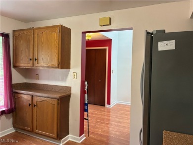Welcome home to this spacious 3-bedroom, 1.5-bath townhome on Ridgewood Golf Course in Ohio - for sale on GolfHomes.com, golf home, golf lot