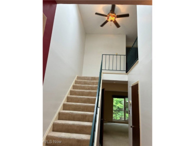 Welcome home to this spacious 3-bedroom, 1.5-bath townhome on Ridgewood Golf Course in Ohio - for sale on GolfHomes.com, golf home, golf lot