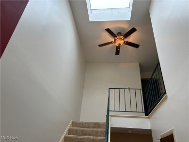 Welcome home to this spacious 3-bedroom, 1.5-bath townhome on Ridgewood Golf Course in Ohio - for sale on GolfHomes.com, golf home, golf lot