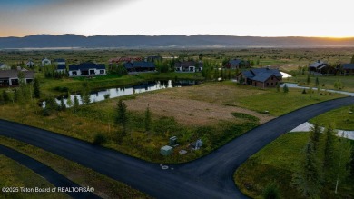 Build your mountain retreat on this exceptional corner lot in on Huntsman Springs Golf Club in Idaho - for sale on GolfHomes.com, golf home, golf lot