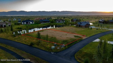 Build your mountain retreat on this exceptional corner lot in on Huntsman Springs Golf Club in Idaho - for sale on GolfHomes.com, golf home, golf lot