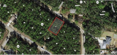 This 0.24-acre lot in Citrus Springs is a great place to start on Citrus Springs Country Club in Florida - for sale on GolfHomes.com, golf home, golf lot