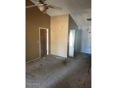 RENOVATION & REPAIRS NEEDED.
One-story townhouse located in a on Alta Mesa Golf Club in Arizona - for sale on GolfHomes.com, golf home, golf lot