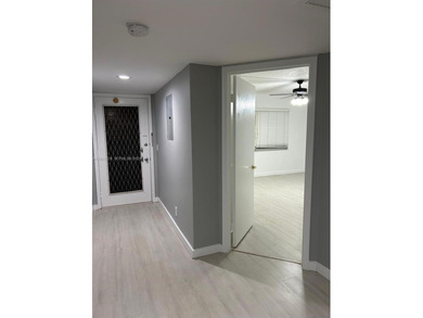 Beautiful 1/1.5 condo whit 1045 sf Living area in a gated on Flamingo Lakes Country Club in Florida - for sale on GolfHomes.com, golf home, golf lot