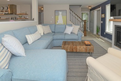 OPEN HOUSE SUNDAY, JUNE 8 @ 12-3. Stunning recently built in on Bridgton Highlands Country Club in Maine - for sale on GolfHomes.com, golf home, golf lot