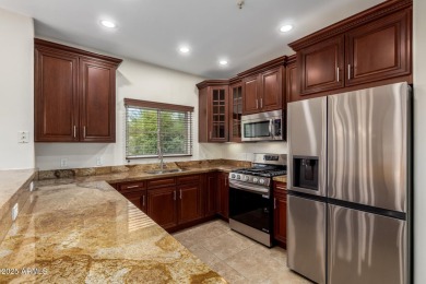 Beautifully upgraded  'CORNER' unit on 3rd floor with 2-bed on Wildfire Golf Club in Arizona - for sale on GolfHomes.com, golf home, golf lot