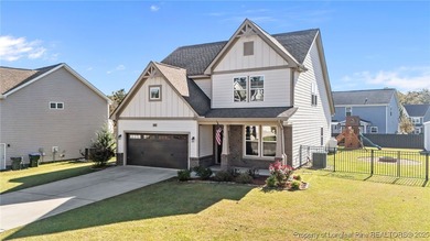 Welcome to this beautifully maintained and freshly painted on The Carolina Club in North Carolina - for sale on GolfHomes.com, golf home, golf lot