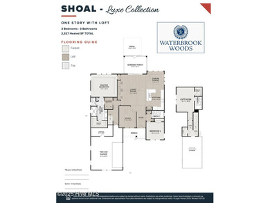 Introducing The Shoal in the Craftsman Elevation, a stunning new on Ocean Ridge Plantation in North Carolina - for sale on GolfHomes.com, golf home, golf lot