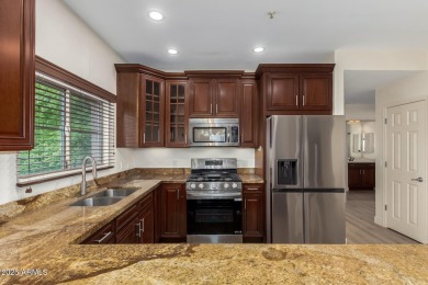 Beautifully upgraded  'CORNER' unit on 3rd floor with 2-bed on Wildfire Golf Club in Arizona - for sale on GolfHomes.com, golf home, golf lot