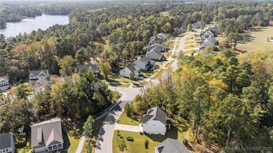 Welcome to this beautifully maintained and freshly painted on The Carolina Club in North Carolina - for sale on GolfHomes.com, golf home, golf lot