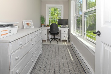 OPEN HOUSE SUNDAY, JUNE 8 @ 12-3. Stunning recently built in on Bridgton Highlands Country Club in Maine - for sale on GolfHomes.com, golf home, golf lot